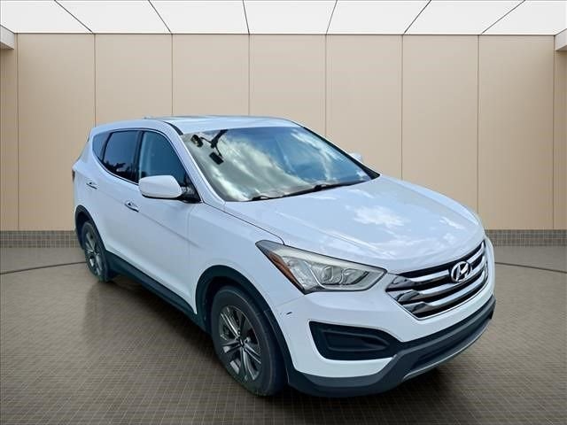 Used 2016 White Hyundai 2.4 Base image 8