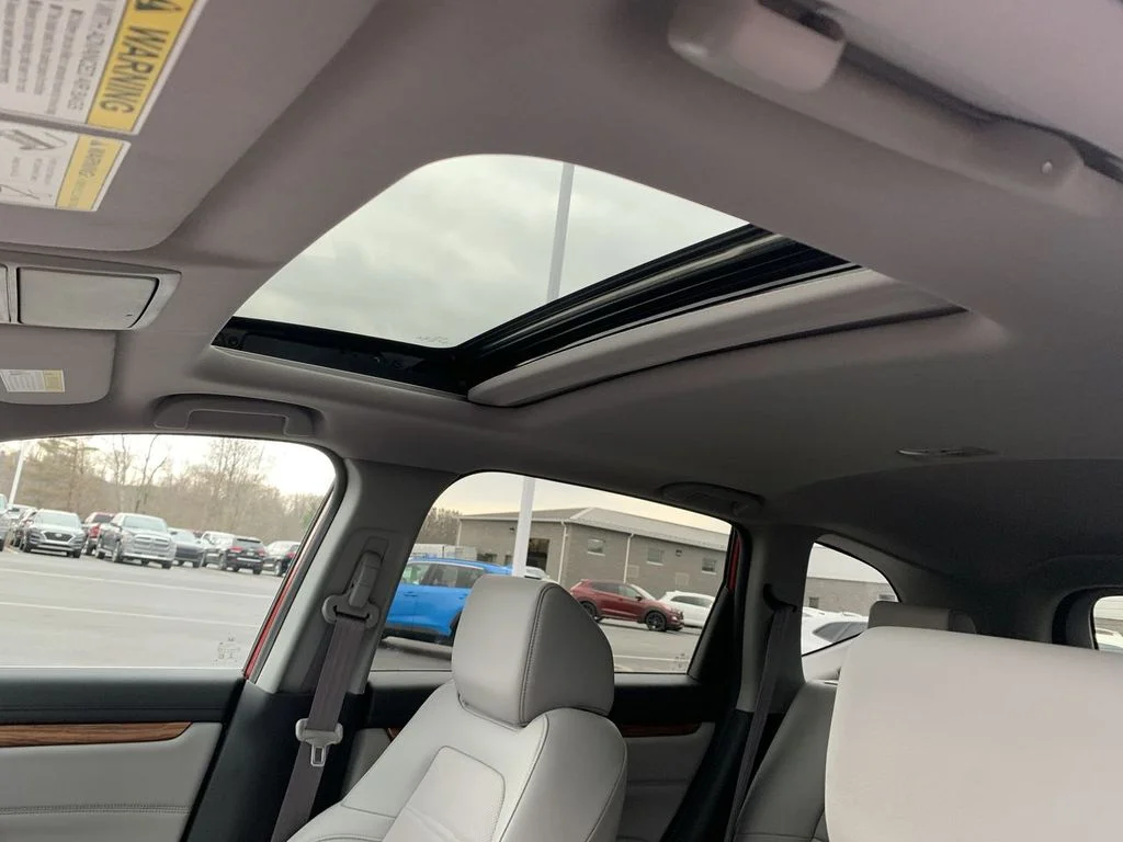 Used 2022  Honda EX-L image 22