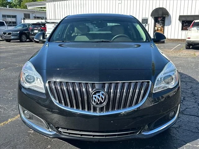 Used 2017 Black Buick Premium II image 4