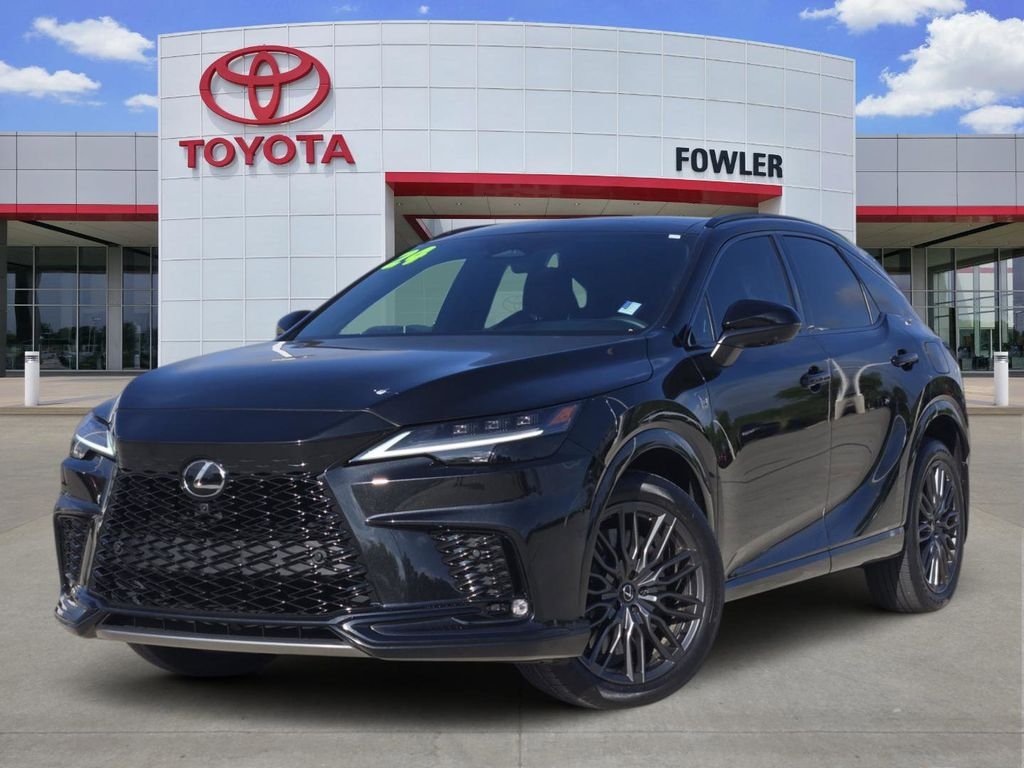 2024 Lexus RX 350h 500h F SPORT AWD's photo
