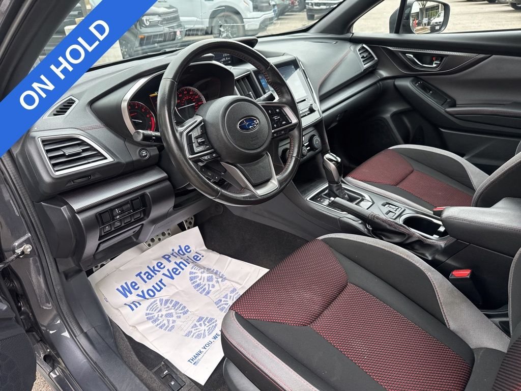 Certified Used 2023 Gray Subaru Sport image 21