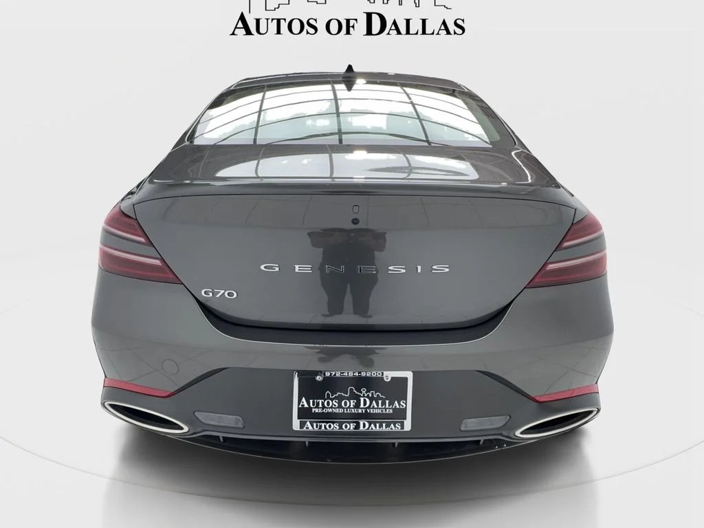 Used 2025 Gray Genesis 2.5T image 9