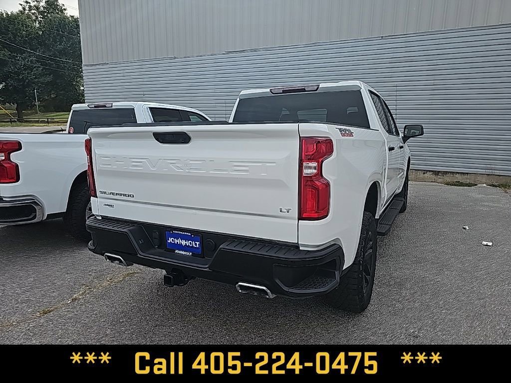 2024 Chevrolet Silverado 1500 LT Trail Boss - Photo 19