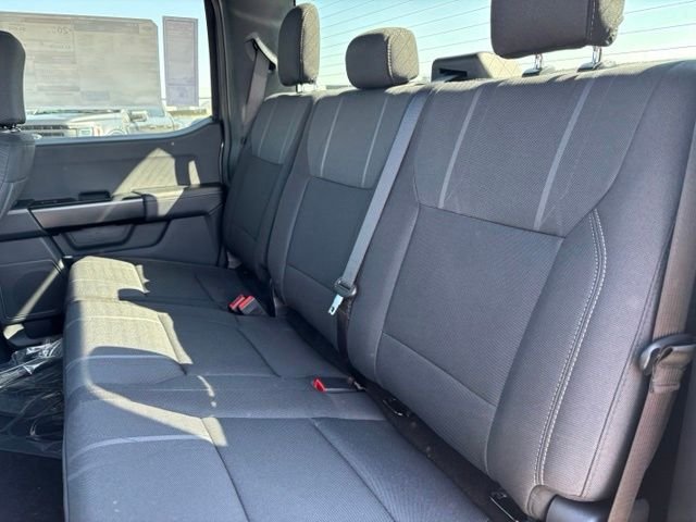 New 2026 Carbonized Gray Metallic Ford STX® image 15