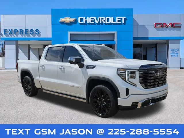 2024 GMC Sierra 1500 Denali Ultimate