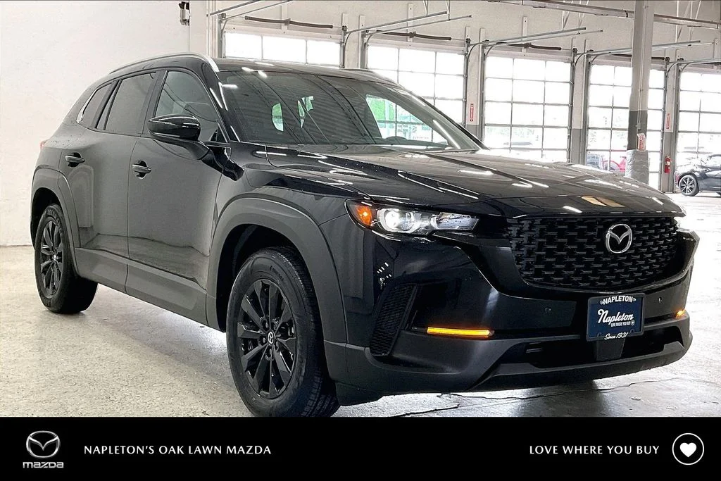 2026 Mazda CX-50 2.5 S Preferred's photo