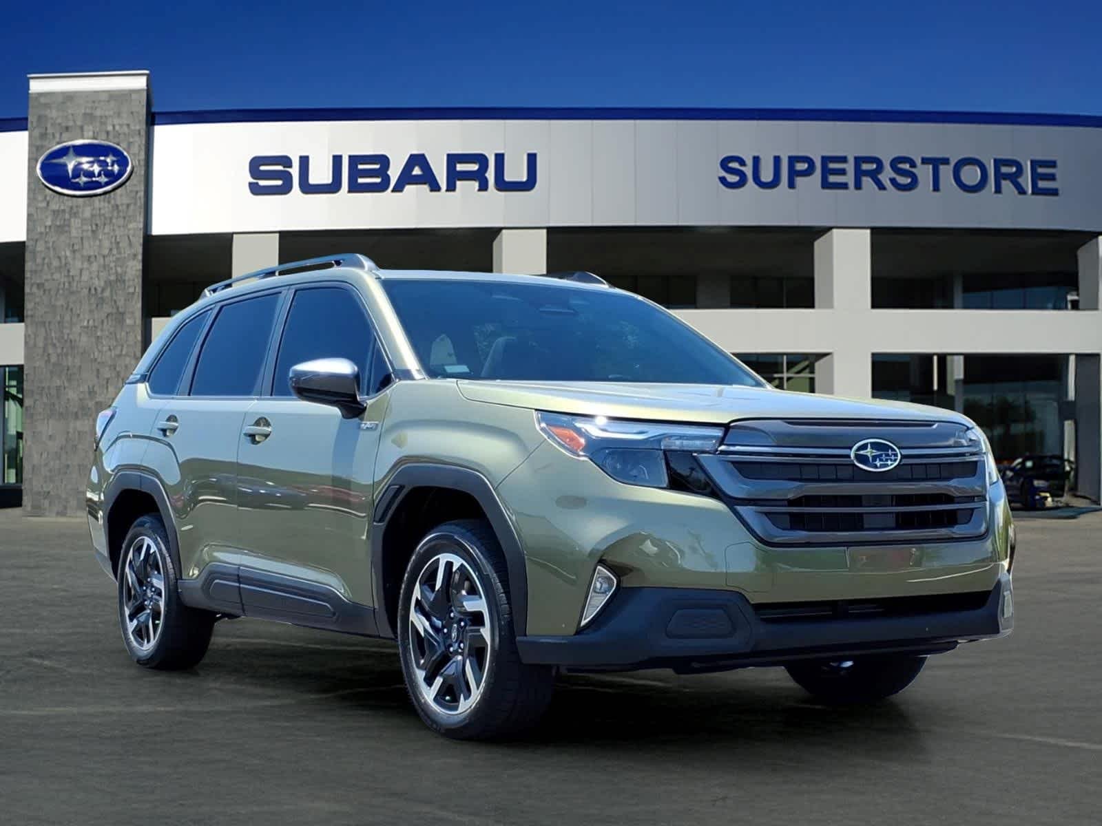 2026 Subaru FORESTER Premium Hybrid