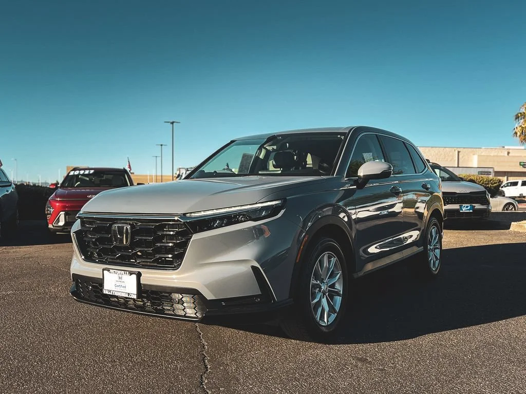 2024 Honda CR-V EX-L - Photo 35