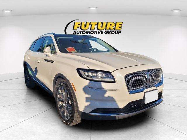 Used 2022 White Lincoln Reserve image 1