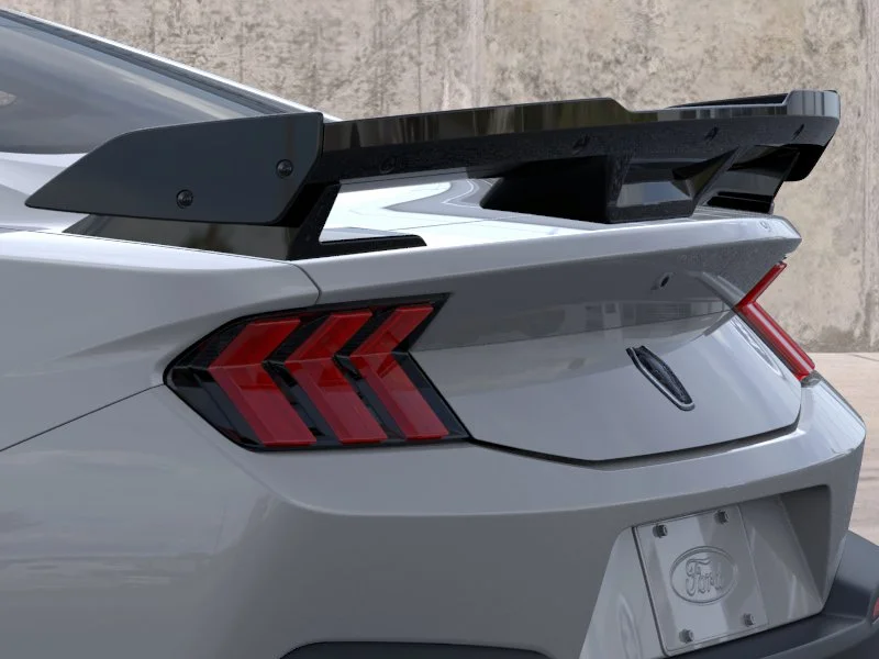 New 2026 Avalanche Gray Ford Dark Horse® SC image 22