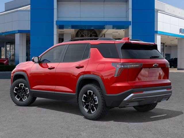 New 2026 Radiant Red Tintcoat Chevrolet ACTIV image 4