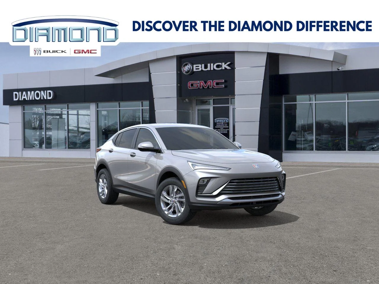 2026 Buick Envista Preferred's photo