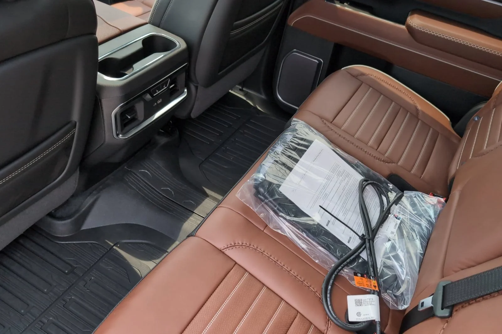 New 2026 Onyx Black GMC Denali Ultimate image 12