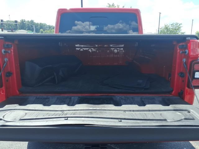 Used 2020 Red Jeep Rubicon 4x4 image 21