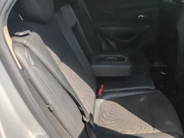 Used 2019 Silver Buick Sport Touring image 13