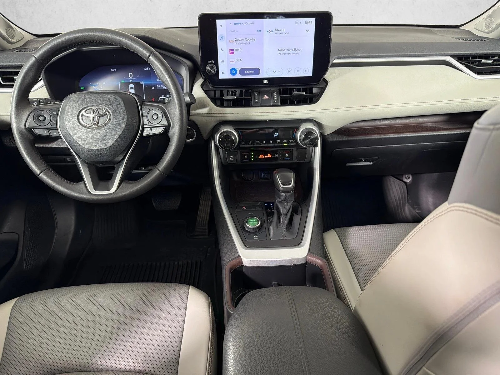 Used 2023 Gray Toyota Hybrid Limited image 24