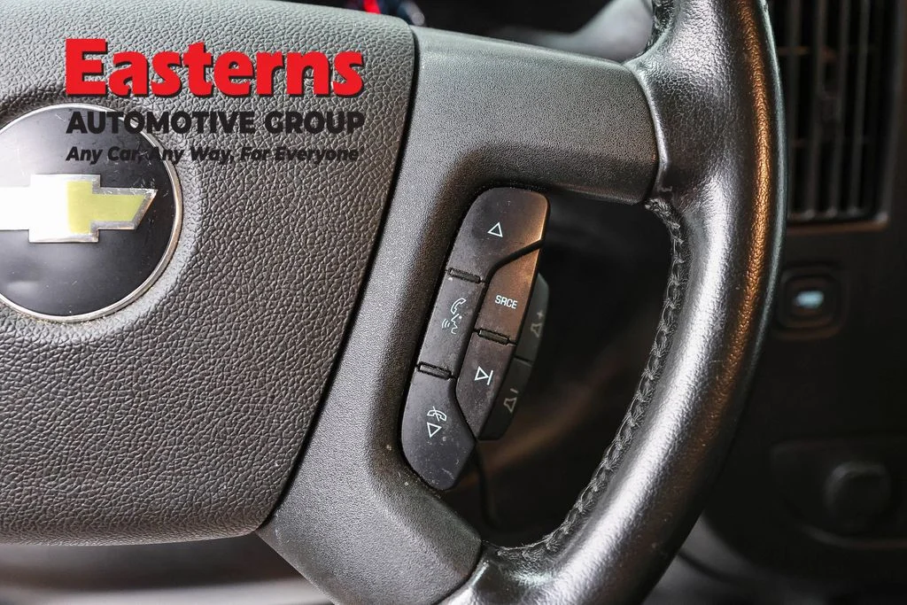 Used 2021 White Chevrolet Work Van image 16