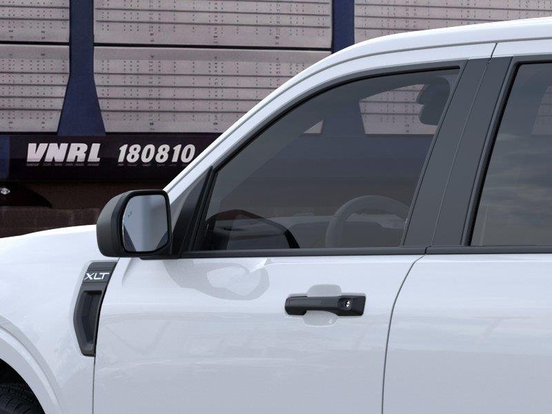 New 2026 Oxford White Ford XLT image 21