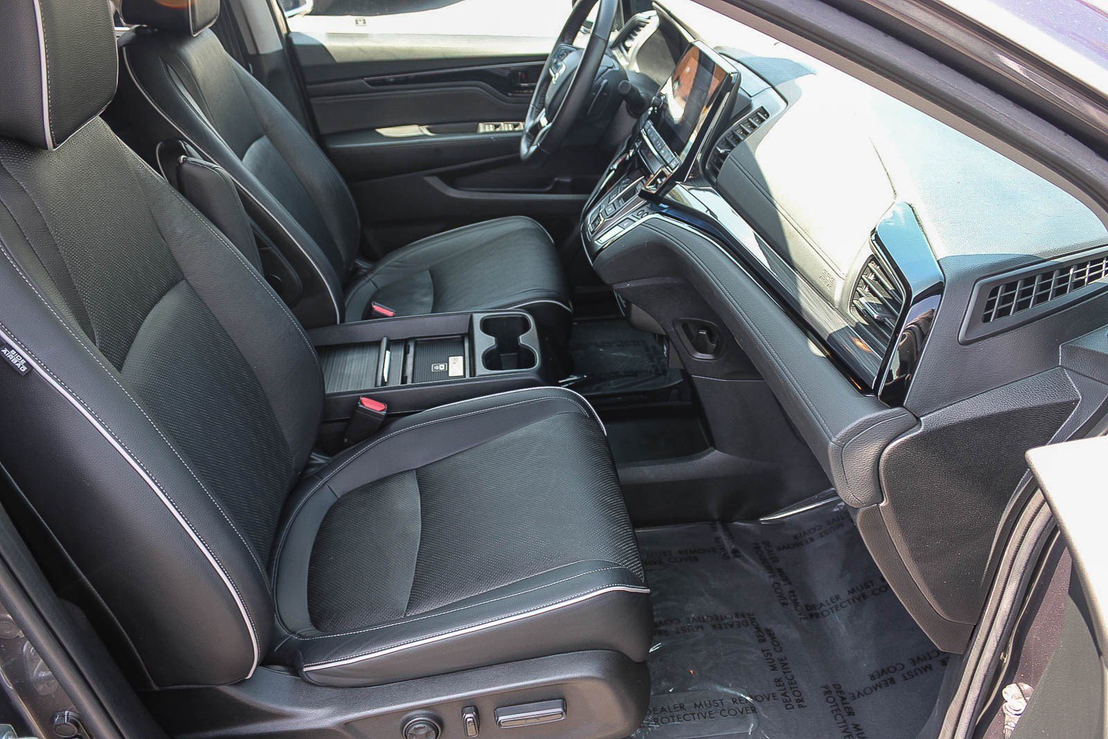 2023 Honda Odyssey Elite - Photo 16