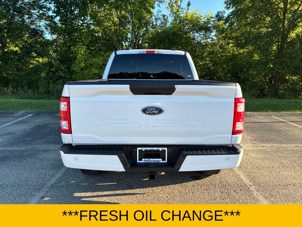 Certified Used 2023 Oxford White Ford XL image 4