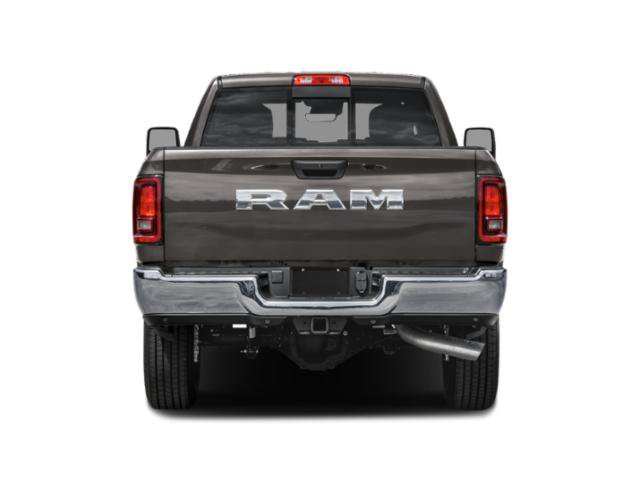 New 2027 Bright White Clearcoat RAM Tradesman image 8