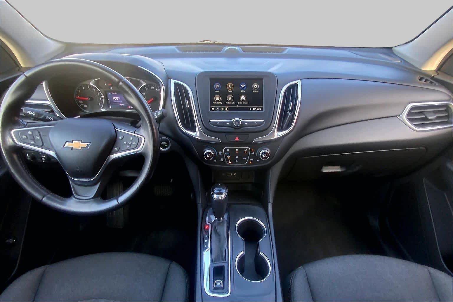 Used 2019 Silver Ice Metallic Chevrolet LT image 14