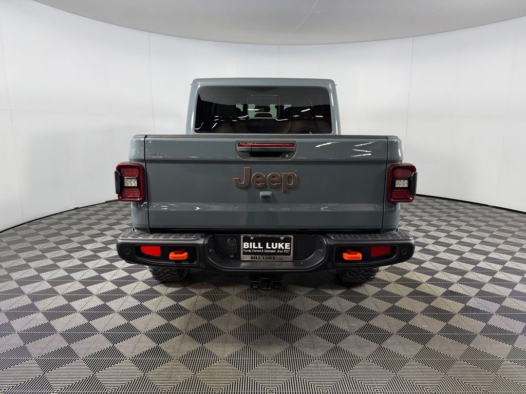 Certified Used 2024 Gray Jeep Mojave X image 7