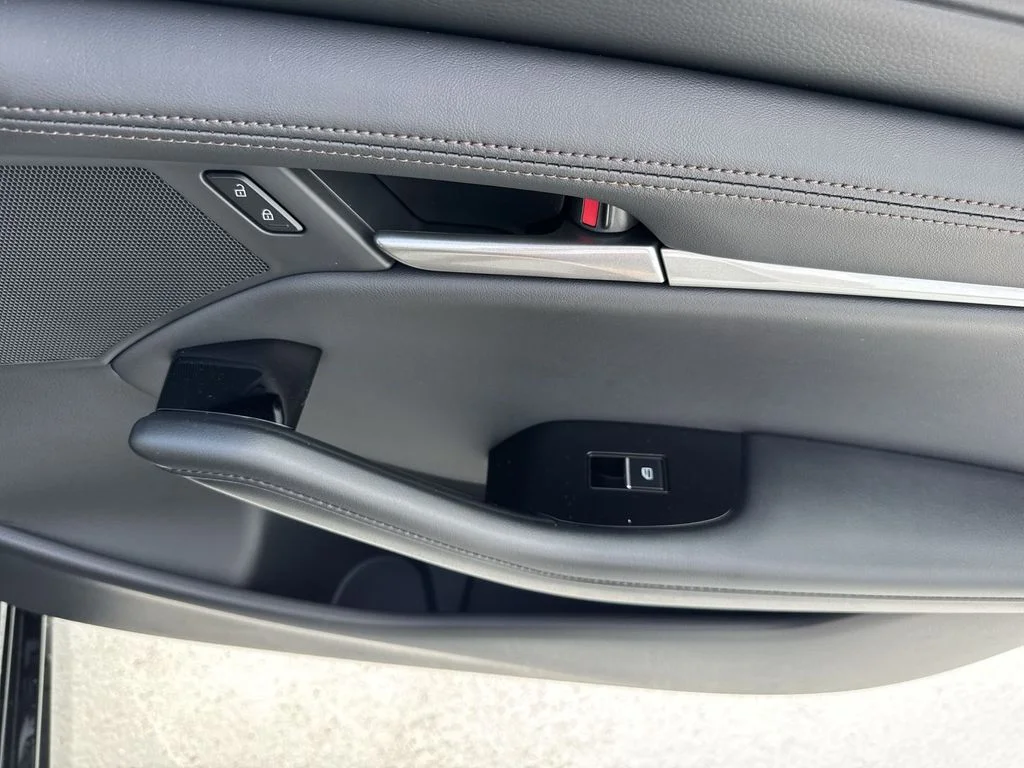 New 2026 Jet Black Mazda 2.5 S Select Sport image 43