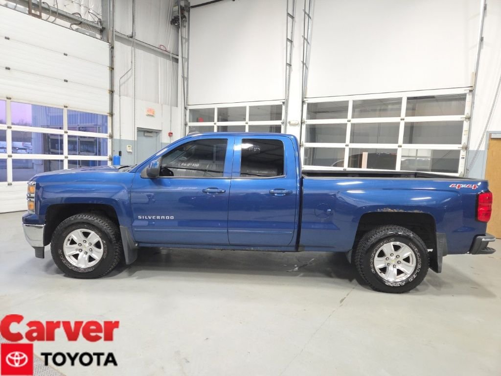 2015 Chevrolet Silverado 1500 LT