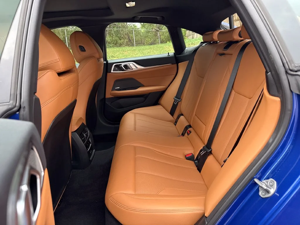 Used 2026 Blue BMW M440i xDrive Gran Coupe image 25