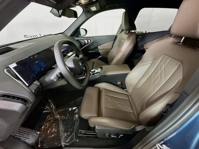 Used 2026 Blue BMW 30 xDrive image 21