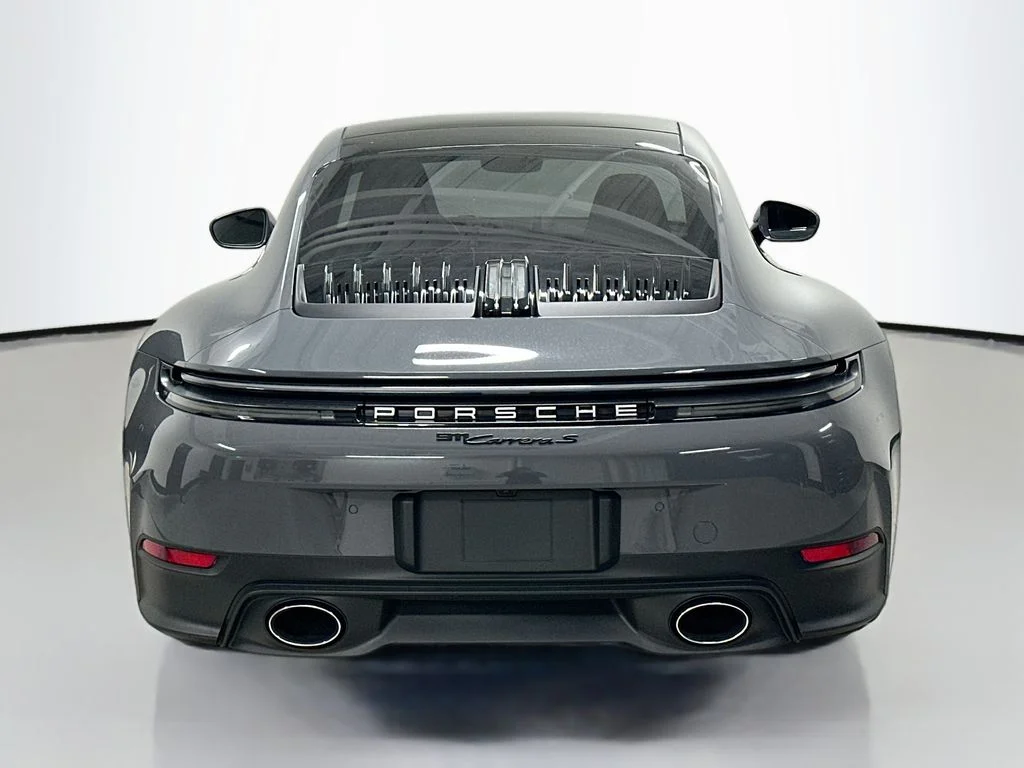 Used 2025 Slate Gray Neo Porsche Carrera S image 10