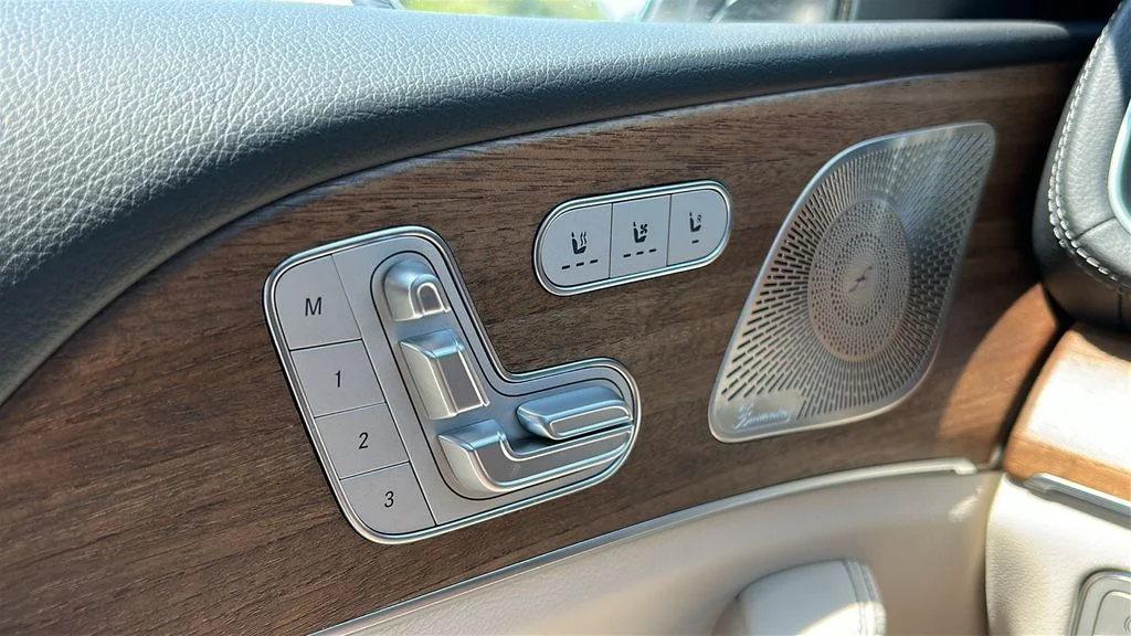 2025 Mercedes-Benz GLS Base - Photo 28