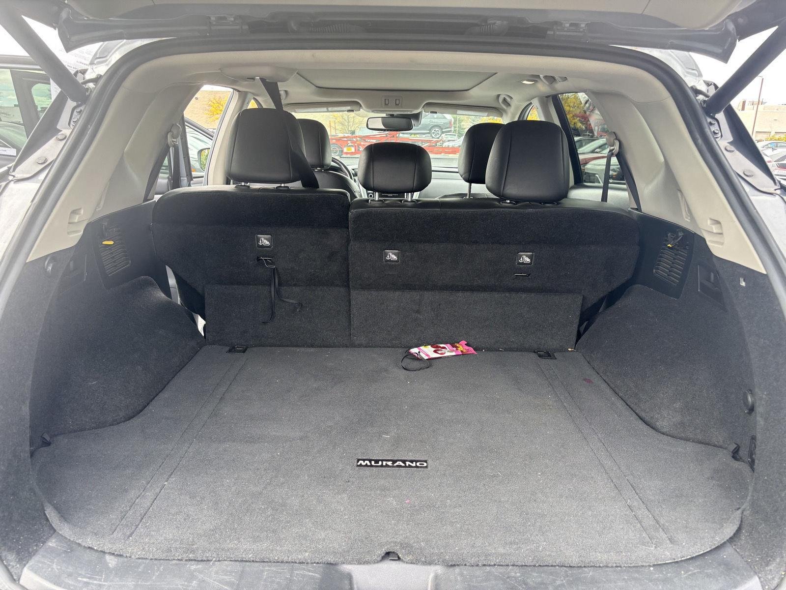 Used 2022 Boulder Gray Pearl Nissan SL image 22