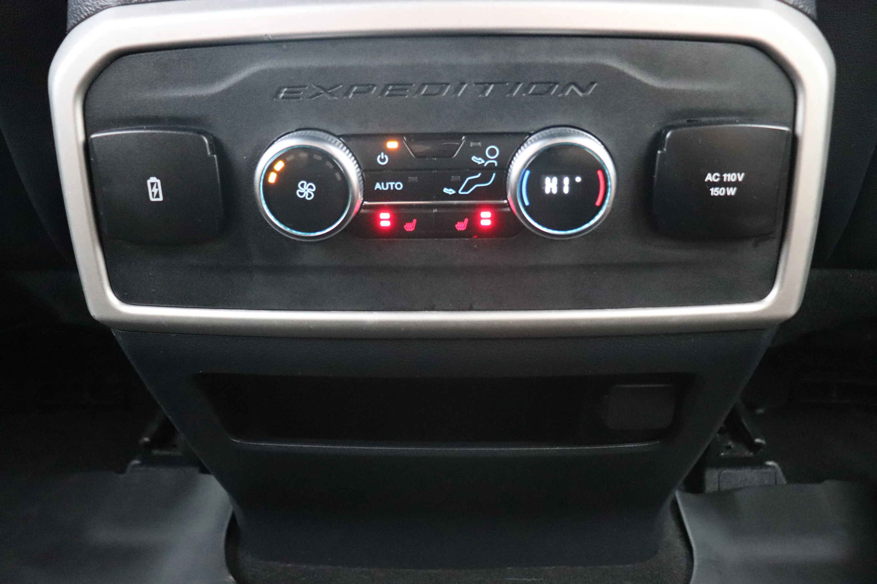 Certified Used 2024 Black Ford Limited Max 4x4 image 18