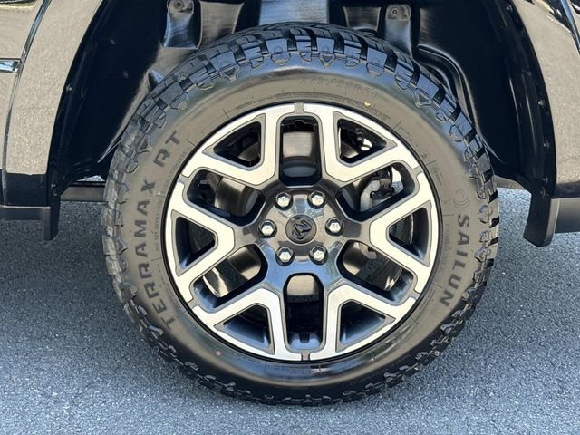 Used 2025 Black Ram Laramie image 11