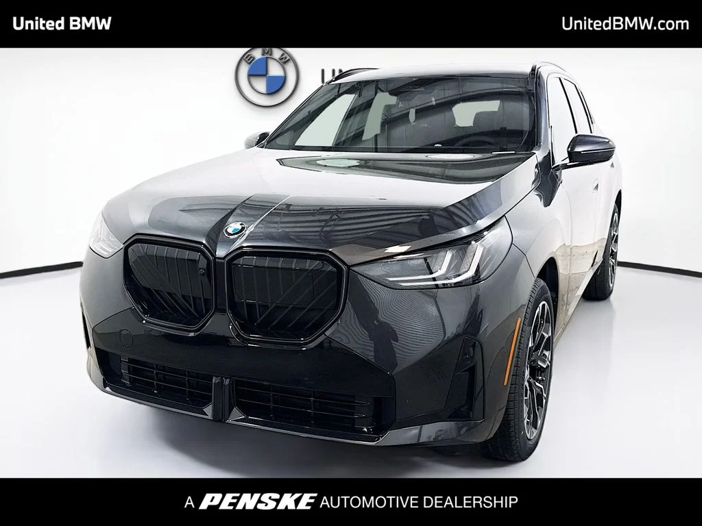 2026 BMW X3 30 XDRIVE's photo