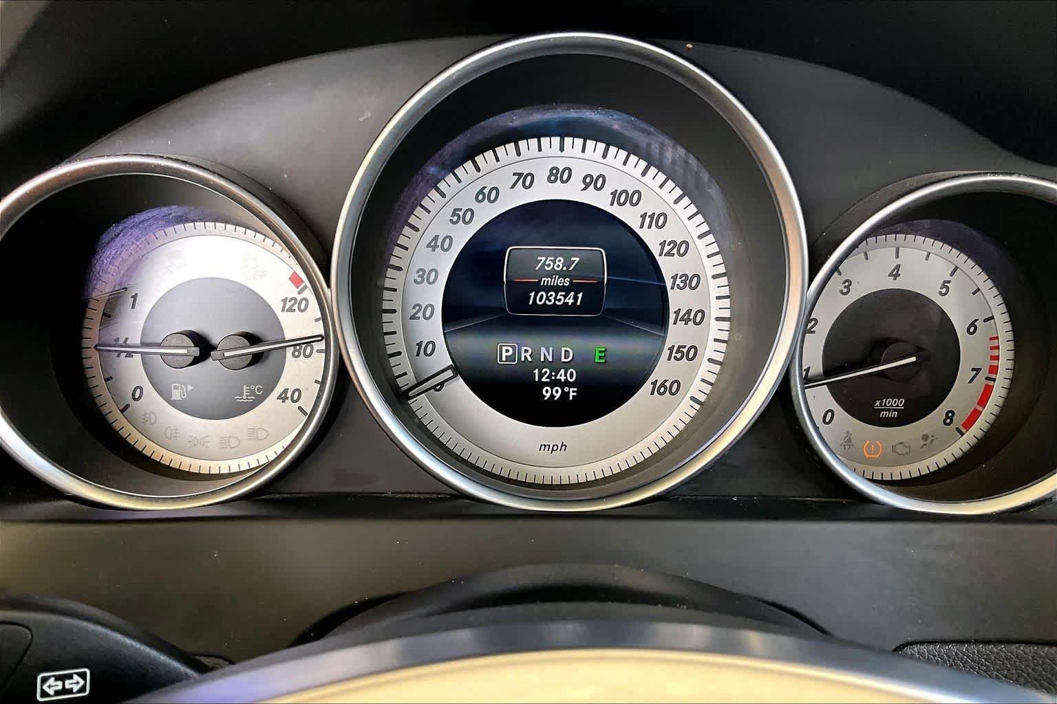 Used 2014 Steel Gray Metallic Mercedes-Benz C 250 Sport image 23