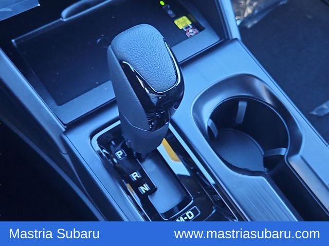 Used 2026 Sapphire Blue Pearl Subaru Premium image 18