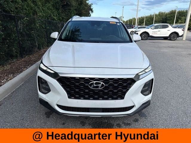 Certified Used 2019 Gray Hyundai SEL Plus image 7
