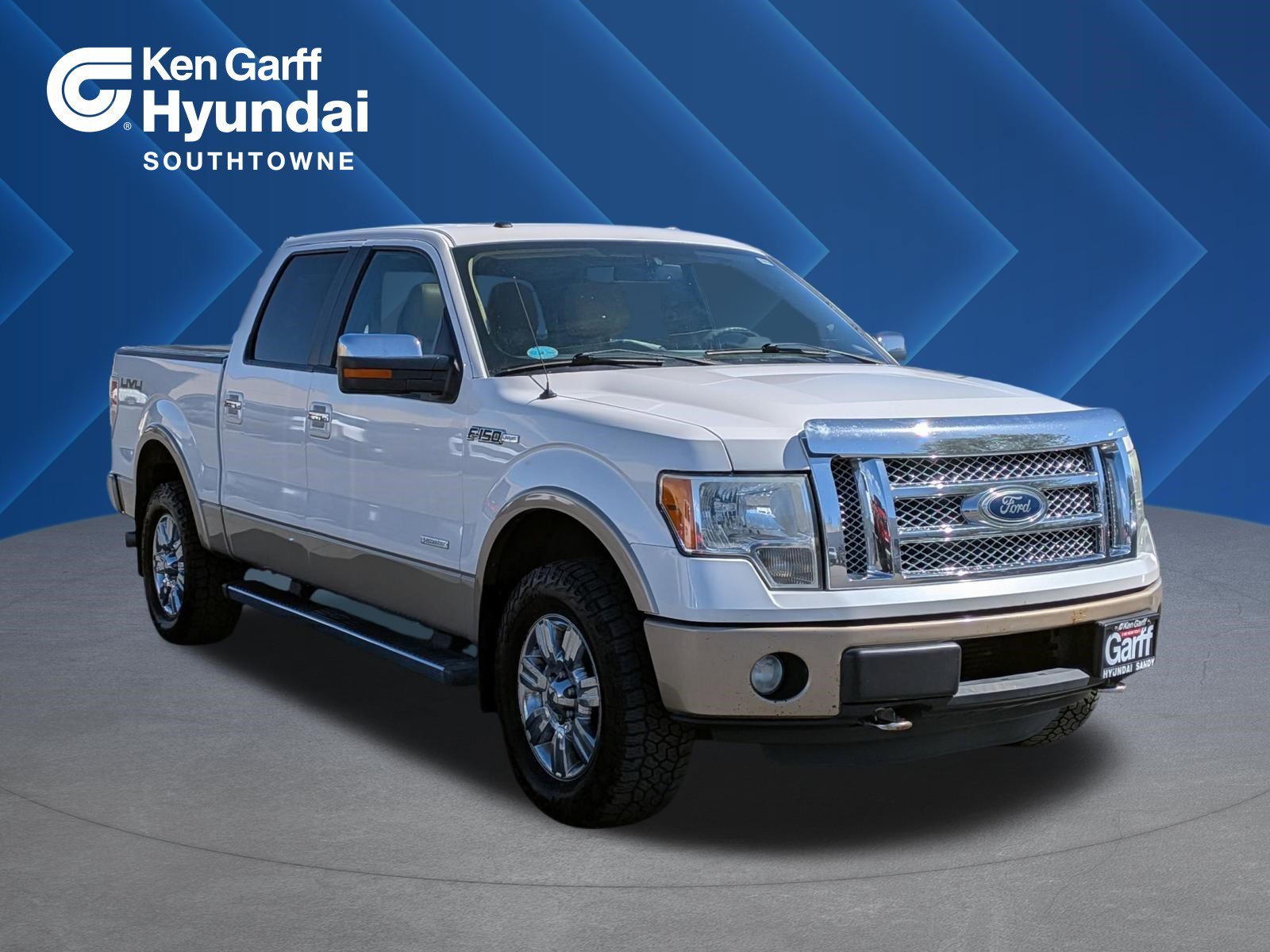 2012 Ford F-150 XL