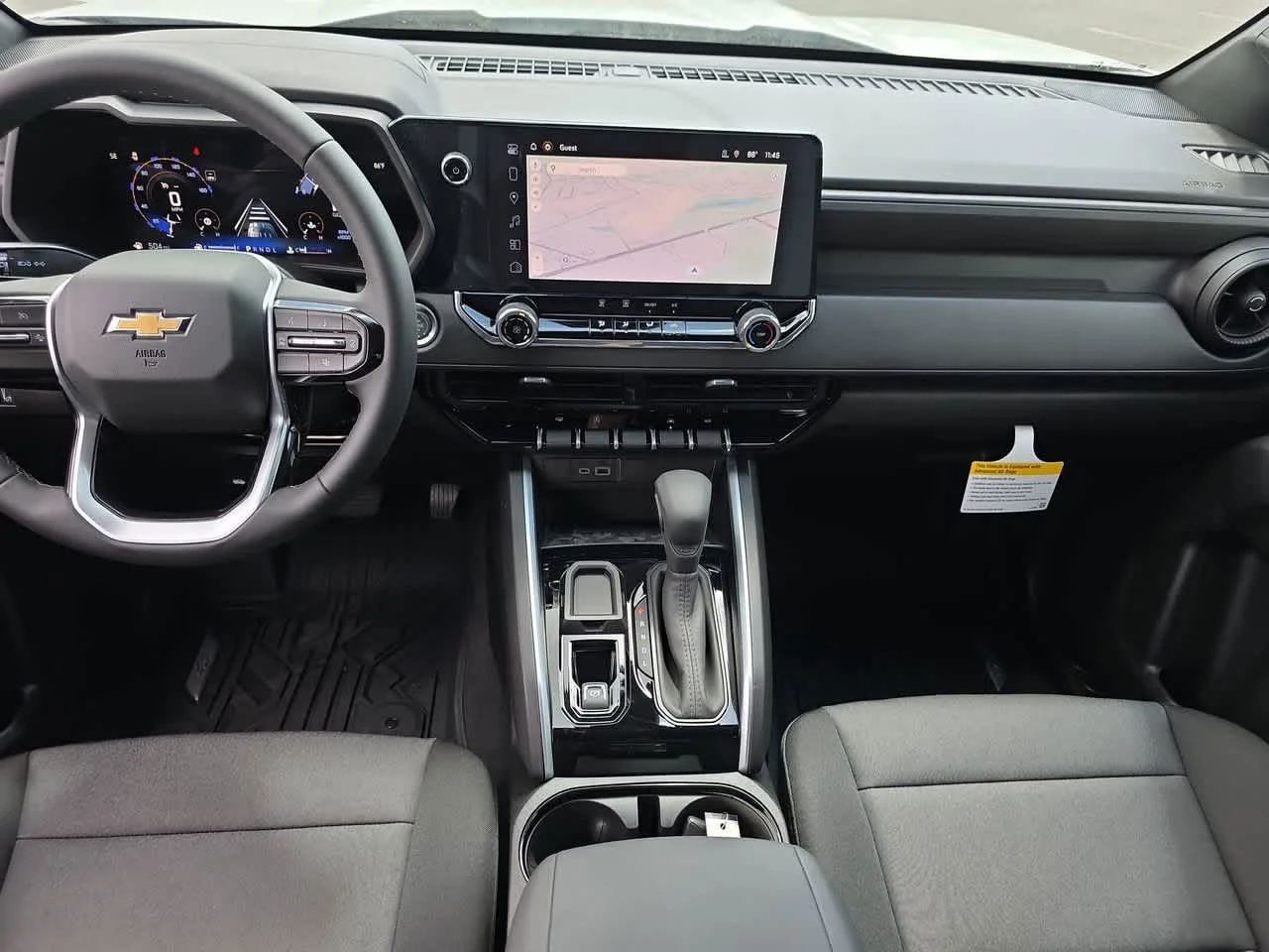 2026 Chevrolet Colorado Work Truck - Photo 11