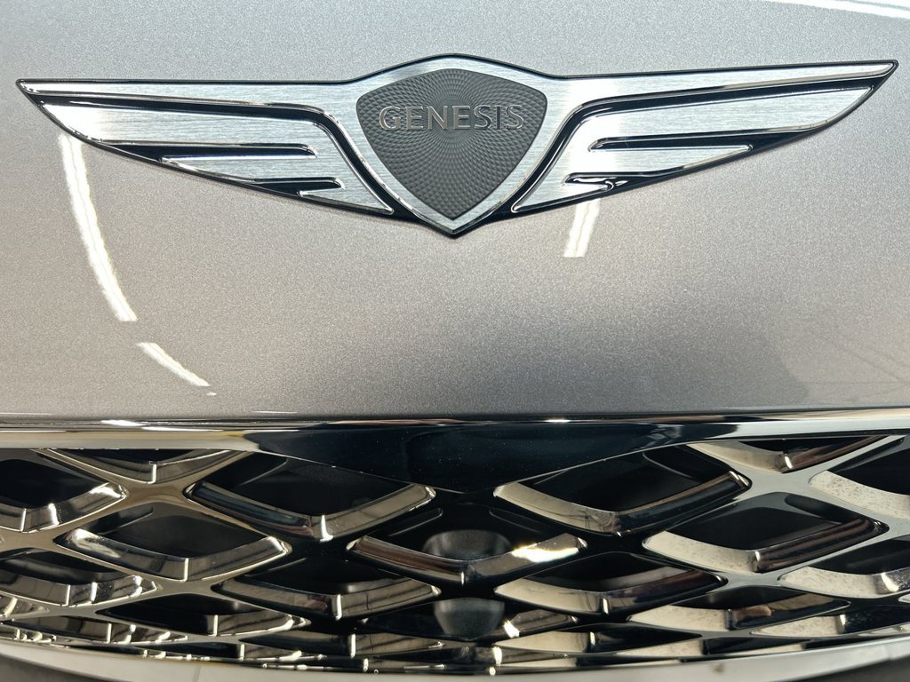 New 2026 Silver Genesis 3.5T e-SC image 39