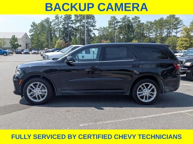 Used 2022 Black Dodge GT Plus image 9