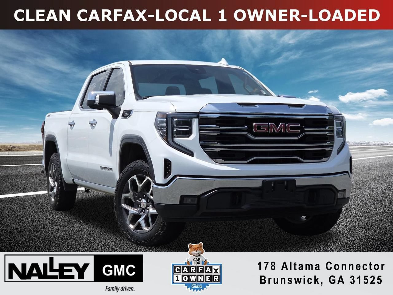 2022 GMC Sierra 1500