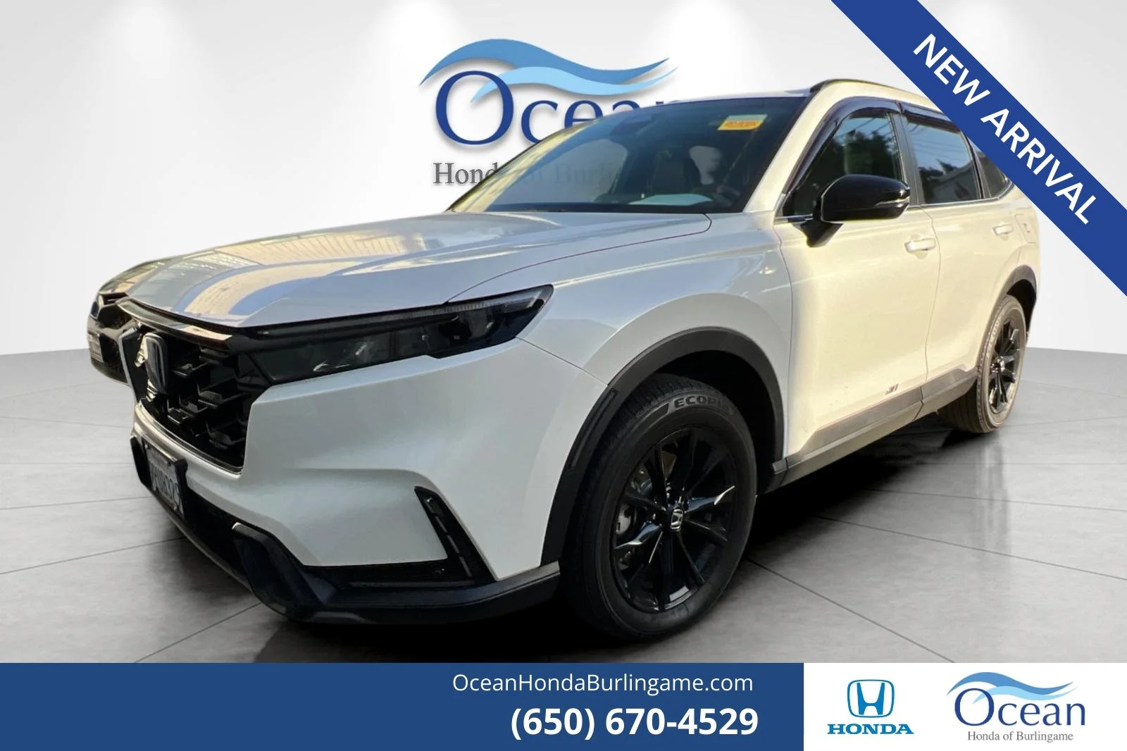 2025 Honda CR-V Hybrid