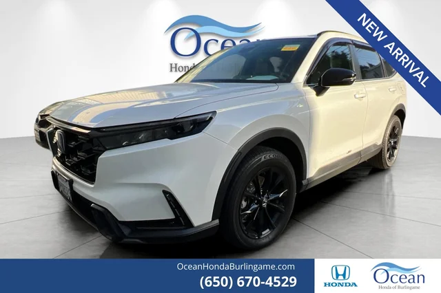 2025 Honda CR-V Hybrid Sport-L