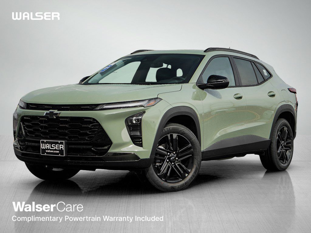 2026 Chevrolet Trax Activ's photo