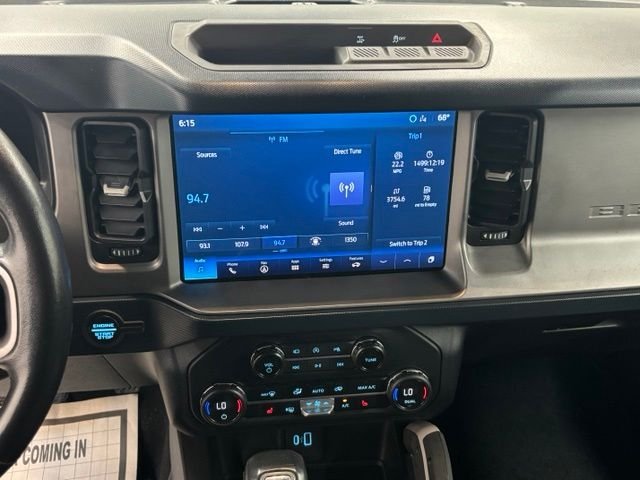 2023 Ford Bronco 4-Door Outer Banks - Photo 24