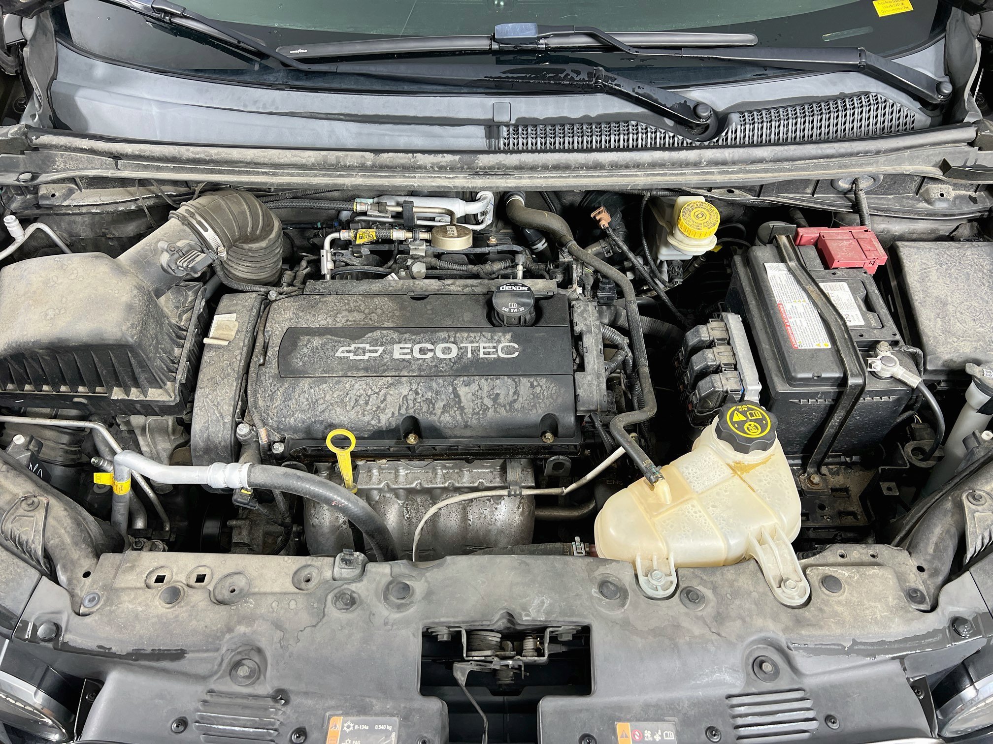 Used 2015 Mocha Bronze Metallic Chevrolet LT image 24